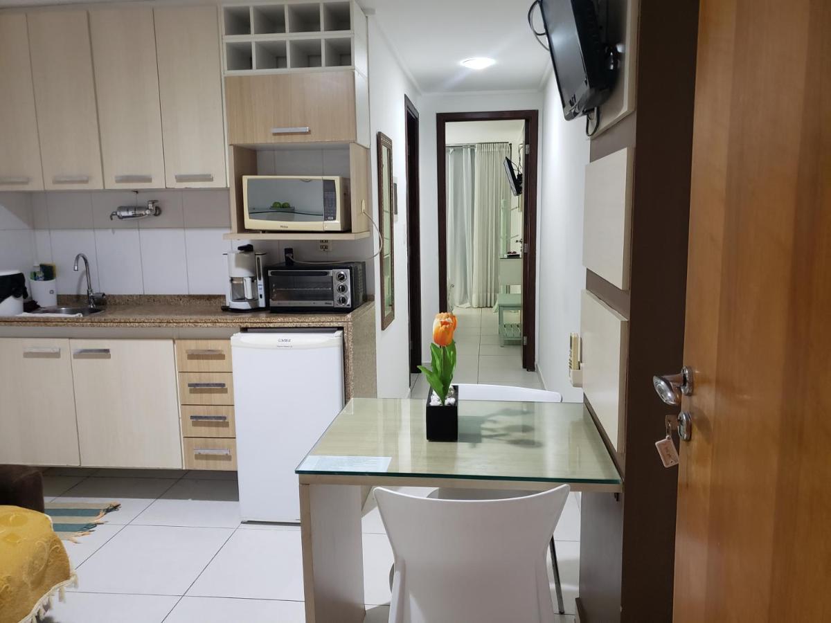 Apartamentos Manaira Palace Residence Joao Pessoa Exterior photo