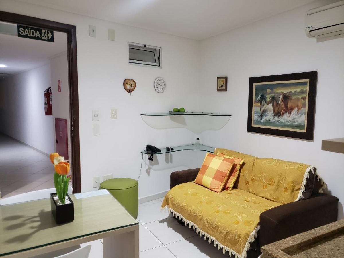 Apartamentos Manaira Palace Residence Joao Pessoa Exterior photo