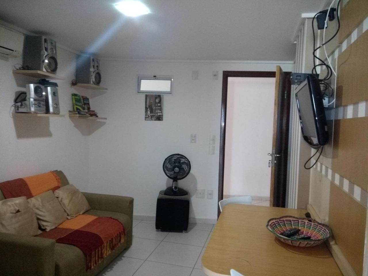 Apartamentos Manaira Palace Residence Joao Pessoa Exterior photo