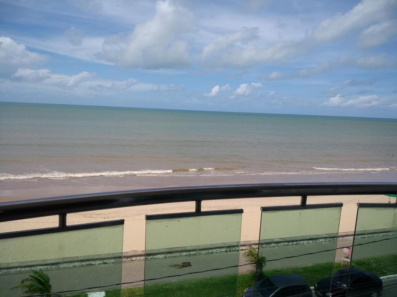 Apartamentos Manaira Palace Residence Joao Pessoa Exterior photo