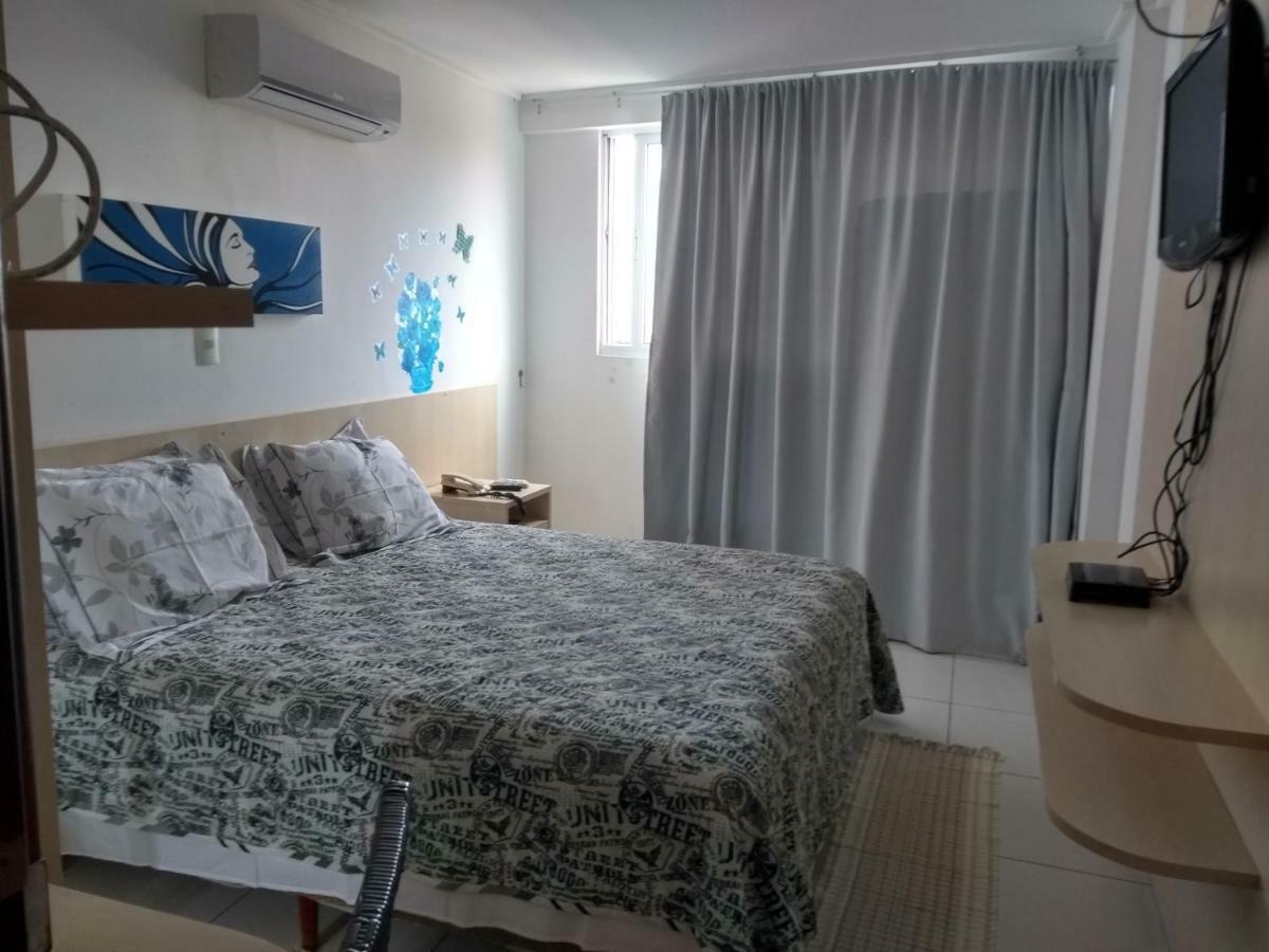 Apartamentos Manaira Palace Residence Joao Pessoa Exterior photo
